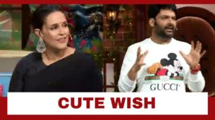“Mubarak Ho, Aapke Bada Pyara Beta Hua Hai. Inhone Bhi Meri Tarah Lockdown Ka Pura Fayda Udhaya Hai”- Kapil Sharma To Neha Dhupia