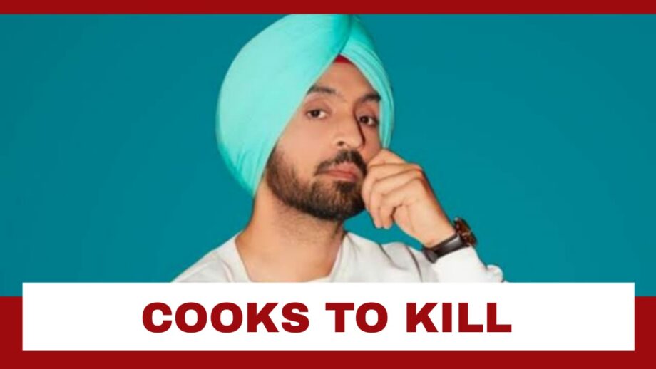 Multitalented Diljit Dosanjh: The Singer Has Us All Salivating As He Cooks His Signature Chilli Dish 566376