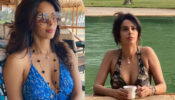 ‘Murder’ actress Mallika Sherawat rolls back clock, sets Goa beach on fire with unlimited sensuality