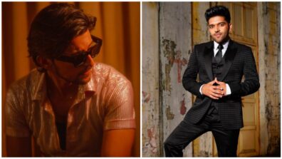 Musicians On Fire: Darshan Raval and Guru Randhawa share swagger moments, desi fans can’t keep calm