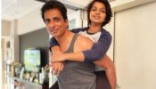 My Hero: ‘Covid-19 Messiah’ Sonu Sood shares heartfelt post for son Ayaan, pic goes viral