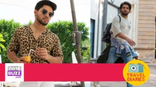 My most memorable trip was a solo trip to Thailand and Malaysia: Bhaukaal 2 actor Sahil Brown