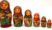 Matryoshka Dolls, The Perfect Piece For Your Home Decor!