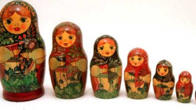 Matryoshka Dolls, The Perfect Piece For Your Home Decor!