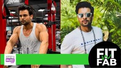 Naagin 6 fame Ashish Trivedi shares his fitness secrets