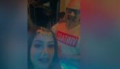Naagin 6 On set Masti: Surbhi Chandna pokes fun with director, says ‘Yeh hai wo aadmi, humare guru’