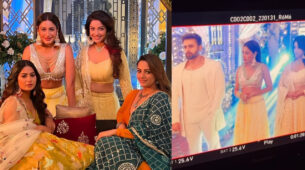 Naagin 6 Shoot Moment Leaked: Check out viral footage featuring Surbhi Chandna, Adaa Khan, Anita Hassanandani and Pearl V Puri
