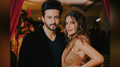 Naagin Stars On Fire: Dheeraj Dhoopar and Surbhi Chandna come together, look super stunning in latest snap