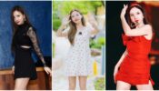 Naeun Usually Looks Wonderfully Stylish By Following THESE 3 Fashion Trends