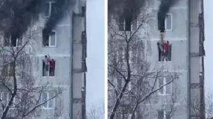 Nail Biting Video: A Video Of The Brave Strangers Rescuing The Girl Is Doing Rounds On The Internet