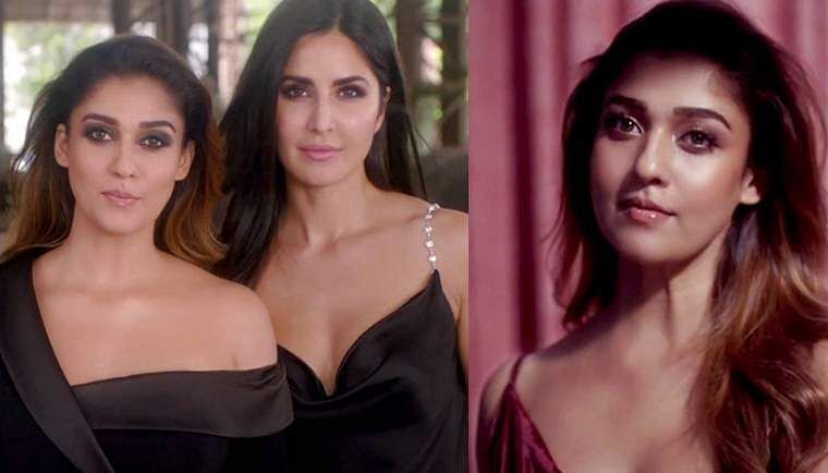 Nayanthara And Katrina Kaif Together Were Fire, Take A Look - 0