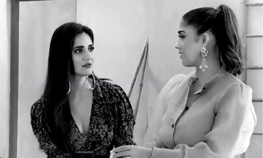 Nayanthara And Katrina Kaif Together Were Fire, Take A Look - 1