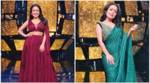 Neha Kakkar’s Top 3 Fashionable Looks Will Make You “Awww”, Check It Out