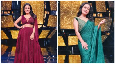 Neha Kakkar’s Top 3 Fashionable Looks Will Make You “Awww”, Check It Out