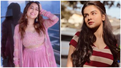 Neha Kakkar’s Videos With Avneet Kaur Are A Must Watch, Take A Look