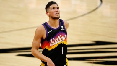 Net Worth Of Devin Booker Is Stated To Be In Millions! Can You Guess How Much?