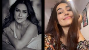 Nia Sharma and Surbhi Jyoti are mesmerizing gorgeous damsels, see viral pics