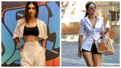 Nia Sharma Vs Mouni Roy: Which Diva’s Sporty Street Style Look Would You Pick For A Weekend Dinner Date?