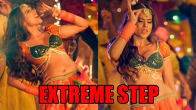 Nia Sharma’s Extreme Step To Have Flat Belly For New Music Video, Says “I Stopped Eating”