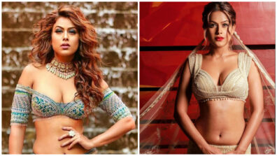 Nia Sharma’s Picture Session For A Wedding Magazine Reveals She’s A Seductive Bride