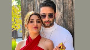 Oops Moment: Nikki Tamboli all set to get romantic with Shaheer Sheikh, deets inside