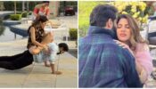 Nikki Tamboli gets emotional in love, receives romantic hug and forehead kiss from special person