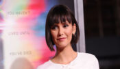 Nina Dobrev Fashions Her New Bob In These Photos