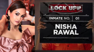 Nisha Rawal is the first contestant of Kangana Ranaut’s Lock Upp!