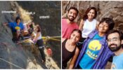 No Drama: Sriti Jha turns real-life Khatron Ke Khiladi, fans shocked