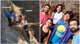 No Drama: Sriti Jha turns real-life Khatron Ke Khiladi, fans shocked