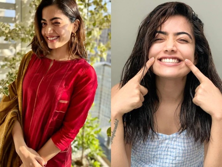 ‘No Matter How Much…’ Says Rashmika Mandanna, Who Explains The Secret To Keeping Cheerful And Smiling All The Time - 1