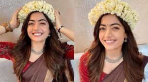 ‘No Matter How Much…’ Says Rashmika Mandanna, Who Explains The Secret To Keeping Cheerful And Smiling All The Time