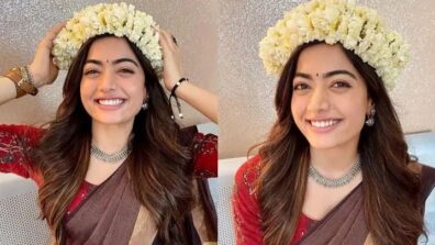 ‘No Matter How Much…’ Says Rashmika Mandanna, Who Explains The Secret To Keeping Cheerful And Smiling All The Time