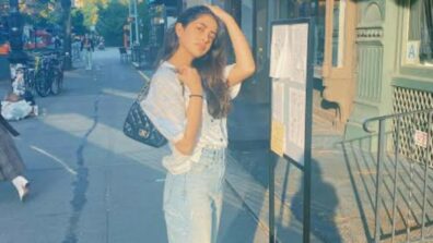 No One Can Slay Street Style Looks Like Navya Naveli, See Pics To Get Some Fashion Inspo