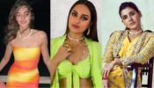 Ananya Panday, Sonakshi Sinha and Samantha Ruth Prabhu are effortlessly high-chic in cowrie shells necklace style, are you in love?