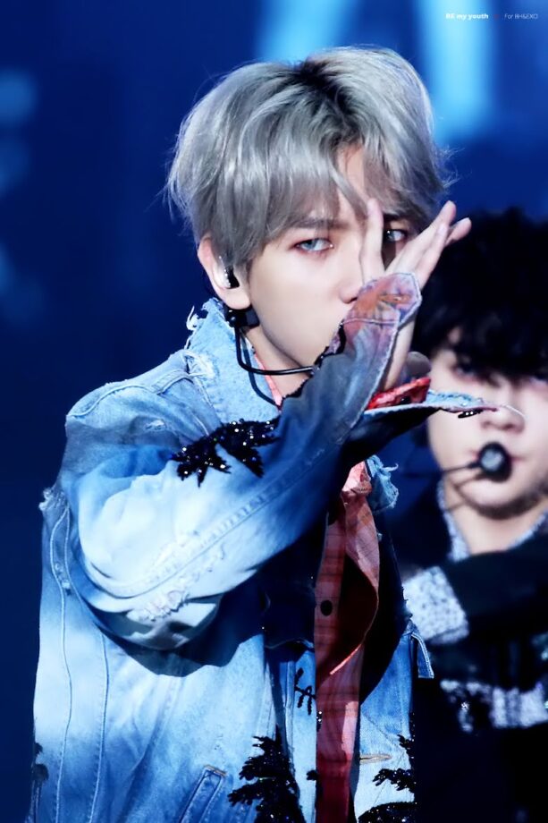 Oh So Beautiful: Top Sensuous Moments Of Baekhyun That Set The Stage On Fire - 3