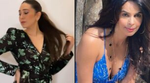 Old Is Gold: Karisma Kapoor and Mallika Sherawat roll back the clock, set internet ablaze with unlimited sensuality
