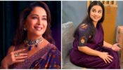 Old Is Gold: Madhuri Dixit and Vidya Balan roll back the clock, slay in ethnic vibes to win hearts