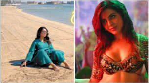On The Song Oo Antava From Pushpa, Neha Kakkar Shows Off Some Sultry Dancing