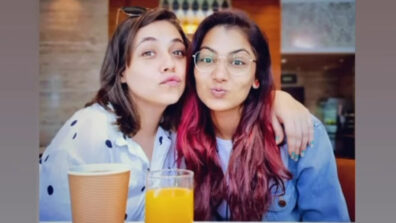 On Valentine’s Day, Maanvi Gagroo dedicates adorable message for BFF Sriti Jha, reveals she’s the only one