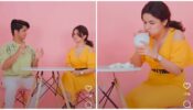 OOPS: Avneet Kaur lashes out at brother in public, viral video shocks internet