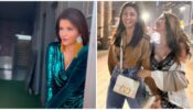OOPS: Bigg Boss 14 winner Rubina Dilaik kills it in bold photoshoot, Nikki Tamboli and Sana Makbul caught on camera ‘gossiping’
