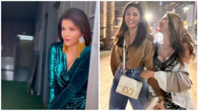 OOPS: Bigg Boss 14 winner Rubina Dilaik kills it in bold photoshoot, Nikki Tamboli and Sana Makbul caught on camera ‘gossiping’