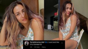 OOPS: Farah Khan Kunder calls Malaika Arora ‘kameeniiiii’, all details inside