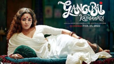 Gangubai Kathiawadi Gears Up For A February 25  Release, Here Are 8 Unknown Facts