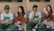 Palak Sindhwani vibes with Jab Saiyaan from Gangubai Kathiawadi
