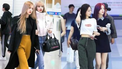 Making Airport, The Runway Is Blackpink’s Style, Check This Out