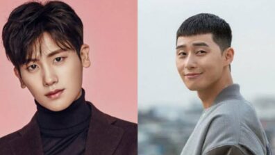 Park Hyung Sik’s Response To Park Seo Joon’s “Itaewon Class” Hairstyle Was Pretty Funny, Take A Look