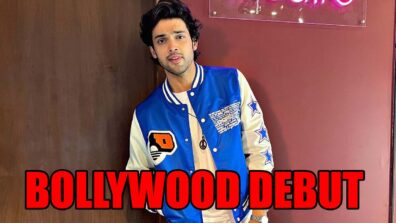 Parth Samthaan to make his Bollywood debut with Sanjay Dutt and Raveena Tandon starrer Ghudchadhi