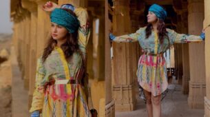 Patwon Ki Haveli: Avneet Kaur shines bright like diamond in Rajasthan, turns royal queen